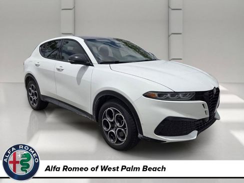 New 2026 Alfa Romeo Tonale w/ Red Premium Package AWD/4WD image 1