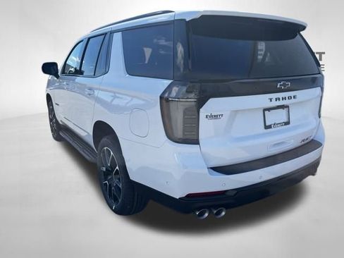 New 2026 Chevrolet Tahoe RST w/ Comfort Package image 13