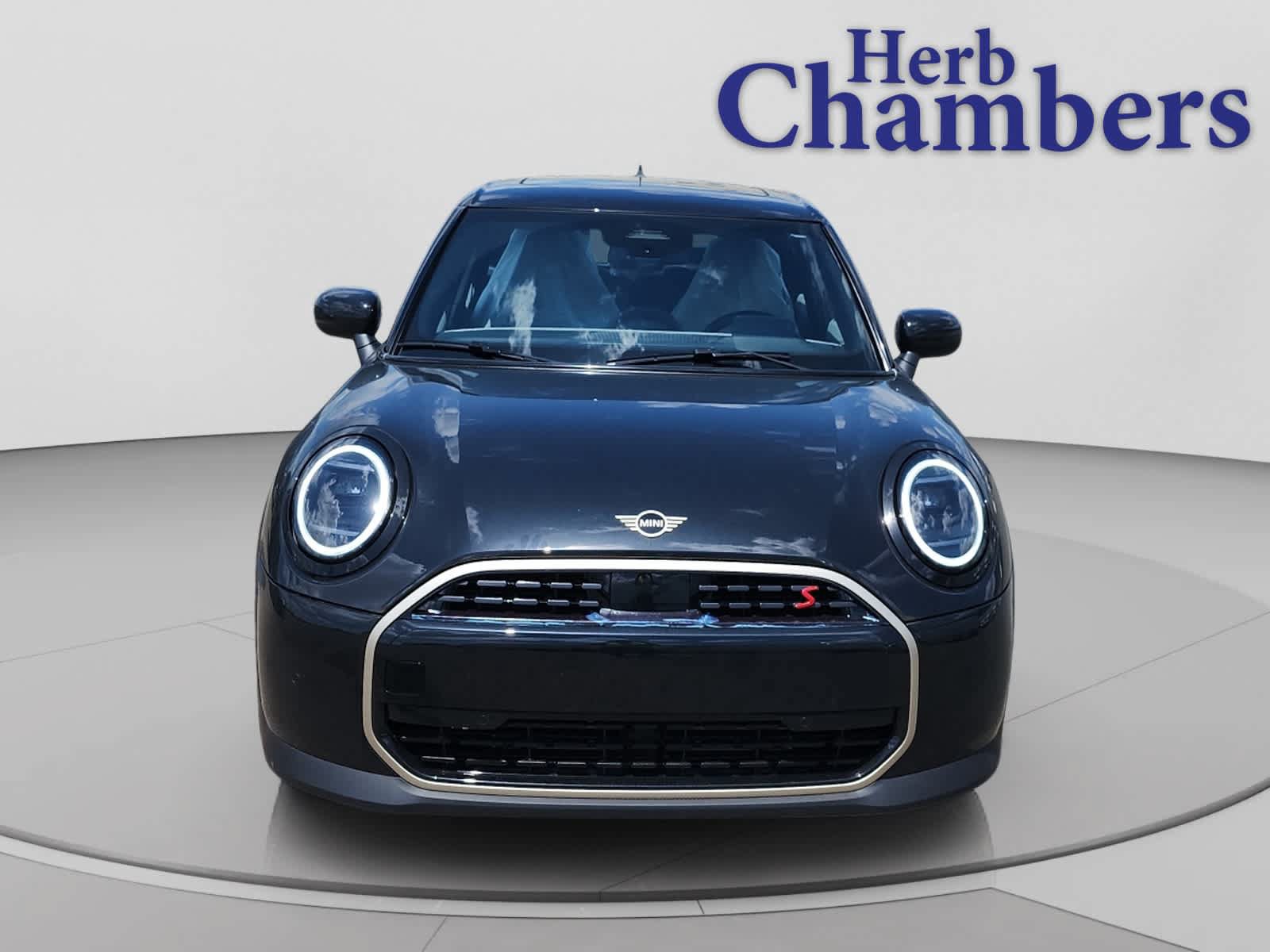 New 2026 MINI Cooper S FWD image 2