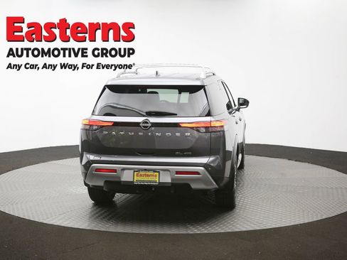 Used 2023 Nissan Pathfinder SL w/ SL Premium Package AWD/4WD image 40