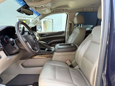 Used 2017 Chevrolet Tahoe LT w/ Luxury Package AWD/4WD image 17