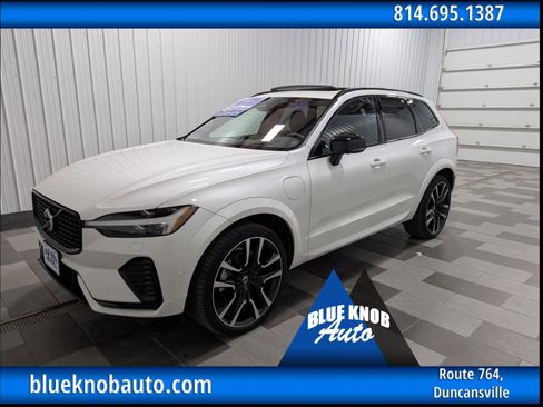 Used 2023 Volvo XC60 T8 Ultimate w/ Climate Package image 1