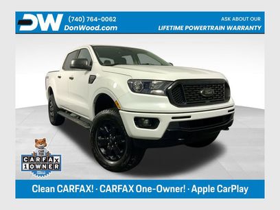Used 2021 Ford Ranger XLT w/ Equipment Group 301A Mid