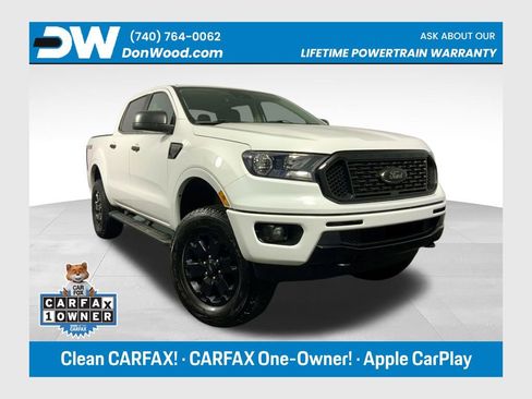 Used 2021 Ford Ranger XLT w/ Equipment Group 301A Mid AWD/4WD image 1