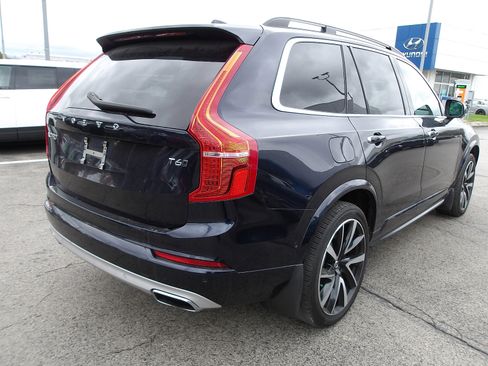 Used 2019 Volvo XC90 T6 Momentum w/ Advanced Package image 7