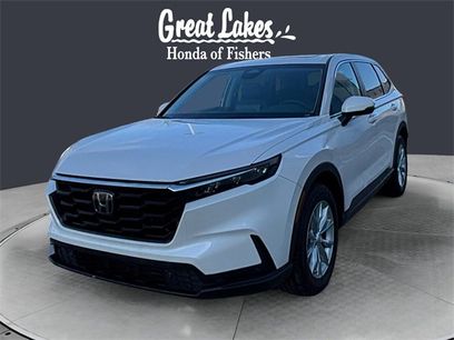 Used 2025 Honda CR-V EX-L