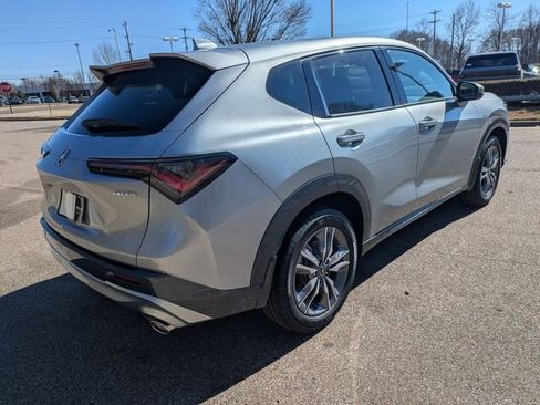 New 2025 Acura ADX FWD image 4