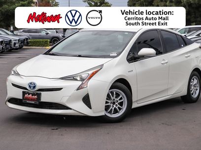Used 2016 Toyota Prius Three