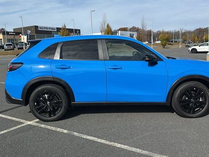 New 2026 Honda HR-V Sport