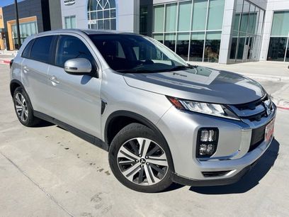 Used 2024 Mitsubishi Outlander Sport ES