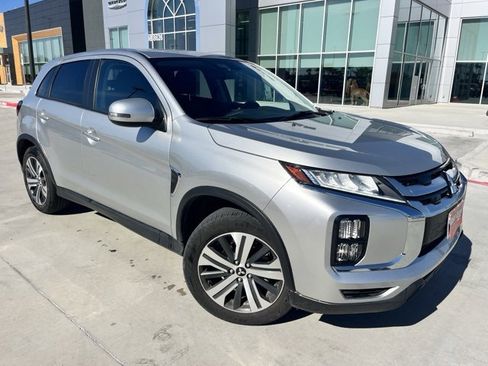 Used 2024 Mitsubishi Outlander Sport ES image 1