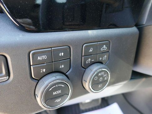 New 2026 Chevrolet Silverado 1500 LTZ w/ LTZ Premium Package AWD/4WD image 24