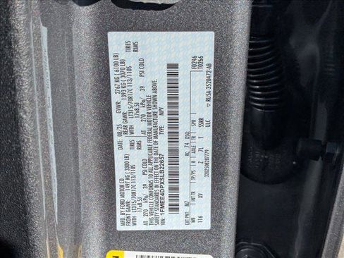 New 2025 Ford Bronco Heritage Edition image 18