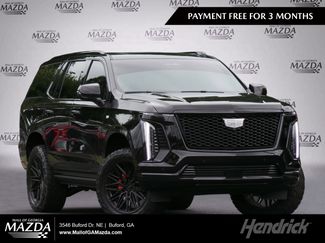 Used 2025 Cadillac Escalade Sport w/ Touring Package AWD/4WD video 1