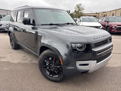 Used 2025 Land Rover Defender 110 S