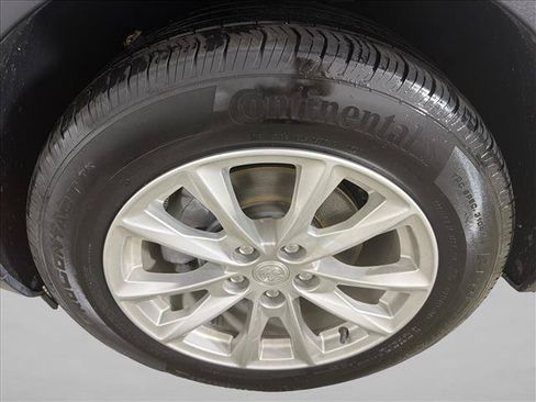 Used 2021 Buick Envision Preferred AWD/4WD image 11