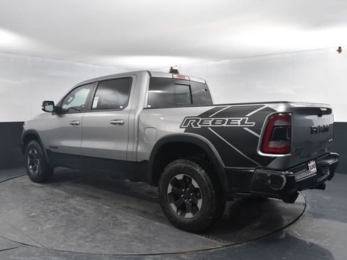 Used 2020 RAM 1500 Rebel w/ Rebel Level 1 Equipment Group image 6