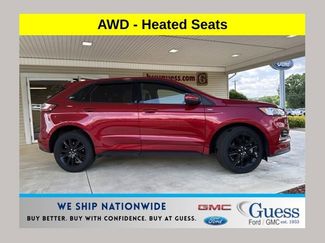 Used 2024 Ford Edge ST-Line AWD/4WD video 1