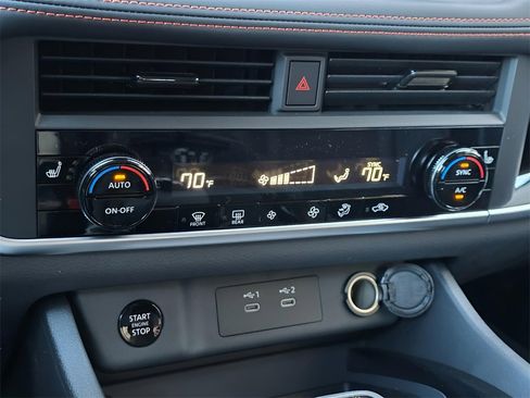 New 2026 Nissan Rogue SV image 28