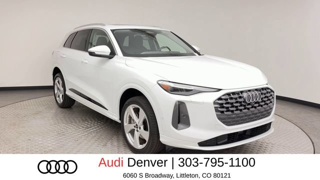Used 2025 Audi Q5 Premium Plus w/ Premium Plus AWD/4WD image 8