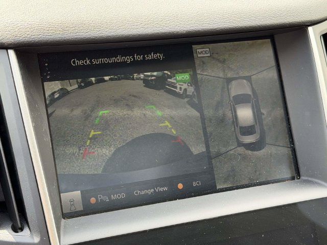 Used 2023 INFINITI Q50 Luxe w/ Cargo Package AWD/4WD image 21