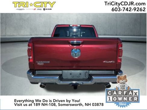 Used 2022 RAM 1500 Laramie image 4