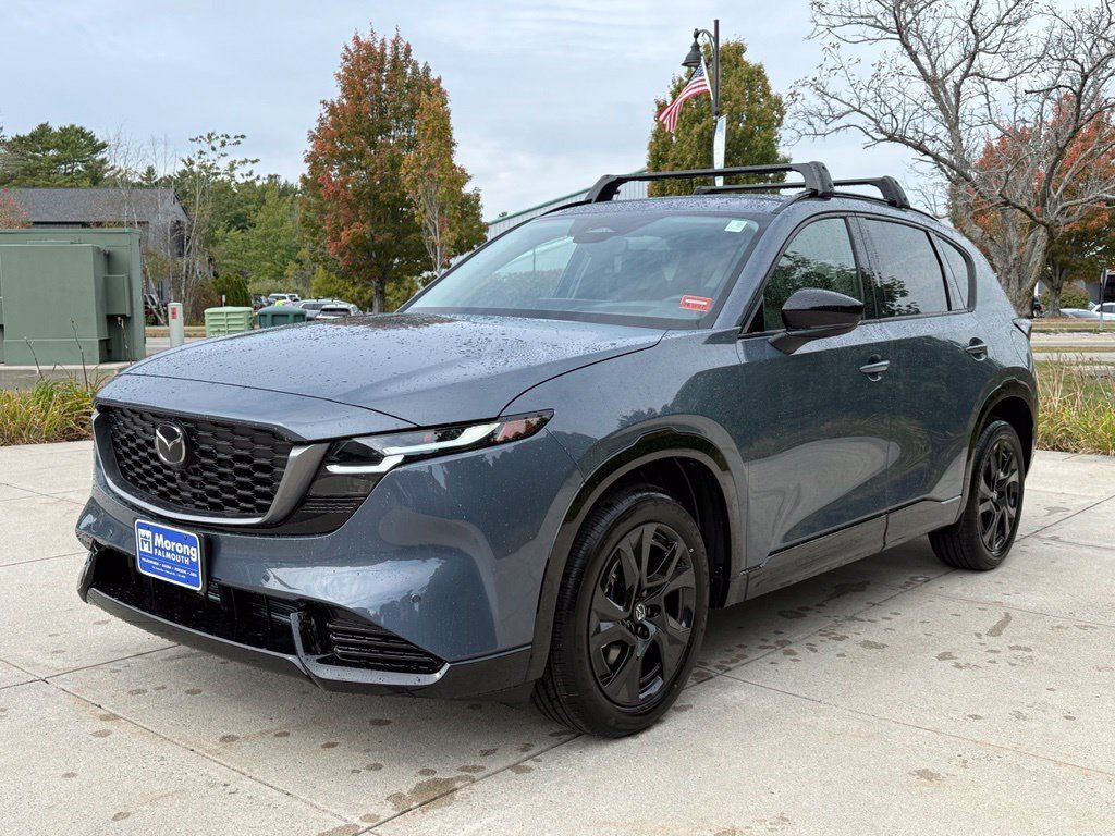New 2026 MAZDA CX-5 2.5 S w/ Premium Plus Package AWD/4WD image 2