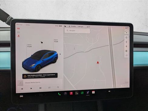 Used 2021 Tesla Model Y Long Range AWD/4WD image 13