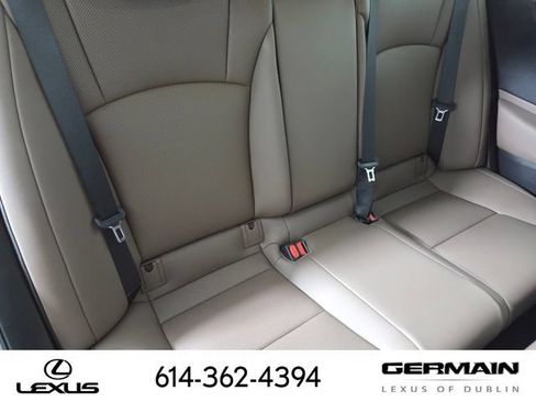 Used 2023 Lexus ES 350 w/ Premium Package FWD image 20