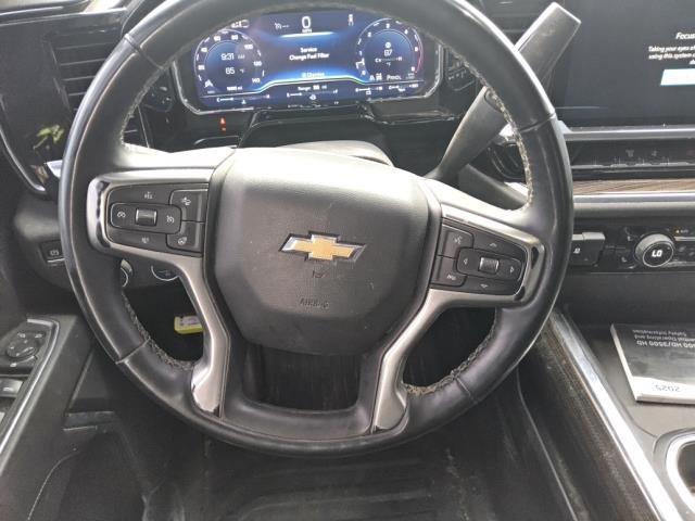 Used 2025 Chevrolet Silverado 3500 LT w/ Convenience Package AWD/4WD image 3