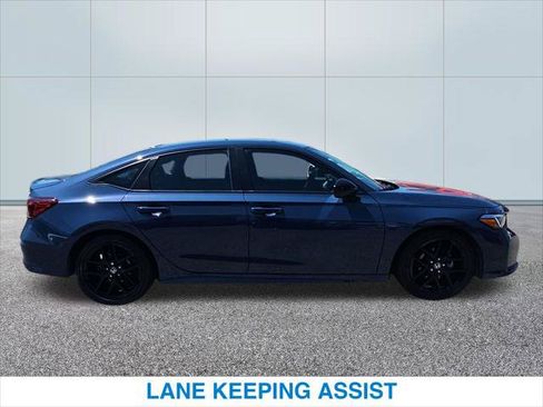 Certified 2025 Honda Civic Sport image 6
