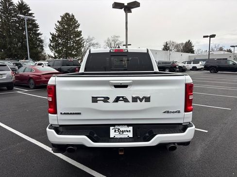 Used 2025 RAM 1500 Laramie w/ Sport Appearance Package image 32