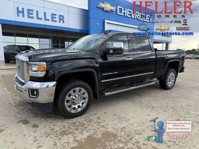 Used 2017 GMC Sierra 2500 Denali w/ Duramax Plus Package