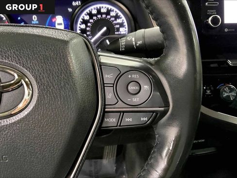 Used 2024 Toyota Camry SE w/ Cold Weather Package image 25