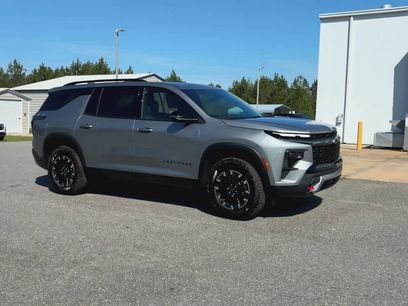 New 2026 Chevrolet Traverse Z71 w/ Enhanced Driving Package