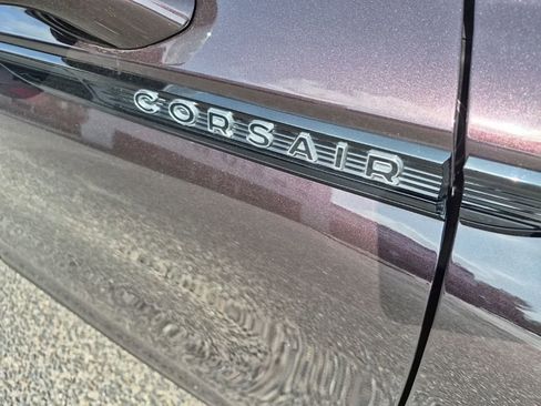Certified 2023 Lincoln Corsair Reserve w/ Jet Appearance Package FWD image 23