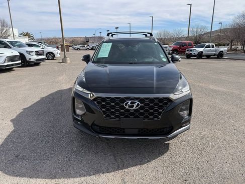 Used 2020 Hyundai Santa Fe Limited image 2