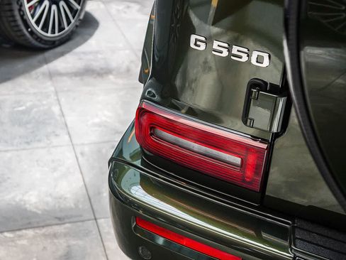 New 2026 Mercedes-Benz G 550 image 18