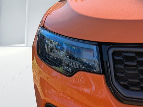 New 2026 Jeep Compass Latitude image 8