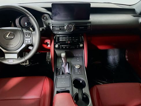 Used 2023 Lexus IS 350 F Sport w/ Navigation Package RWD image 18