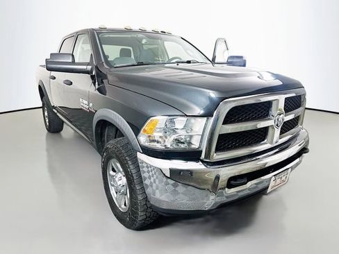 Used 2017 RAM 3500 Tradesman w/ Chrome Appearance Group image 1