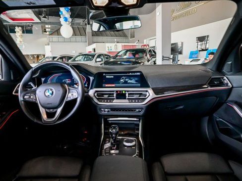 Used 2019 BMW 330i xDrive Sedan w/ Convenience Package image 30