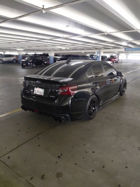 Used 2020 Subaru WRX Premium AWD/4WD image 3