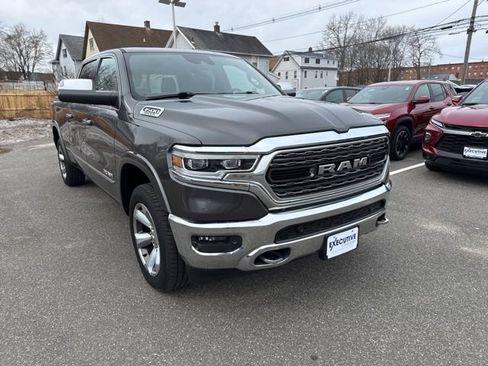Used 2020 RAM 1500 Limited AWD/4WD image 4