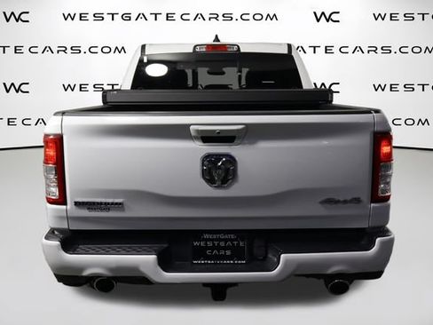 Used 2020 RAM 1500 Big Horn AWD/4WD image 4