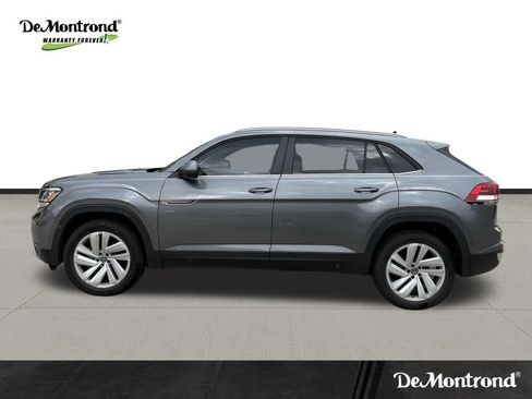 Used 2023 Volkswagen Atlas Cross Sport SE image 8