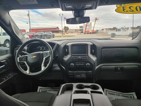 Used 2023 Chevrolet Silverado 2500 Custom w/ Custom Convenience Package image 13