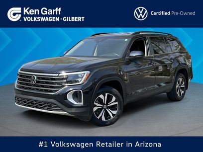 Used 2024 Volkswagen Atlas SE