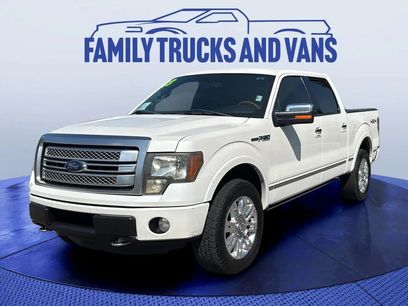 Used 2013 Ford F150 Platinum