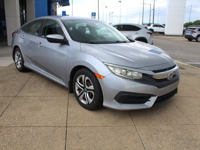 Used 2018 Honda Civic LX